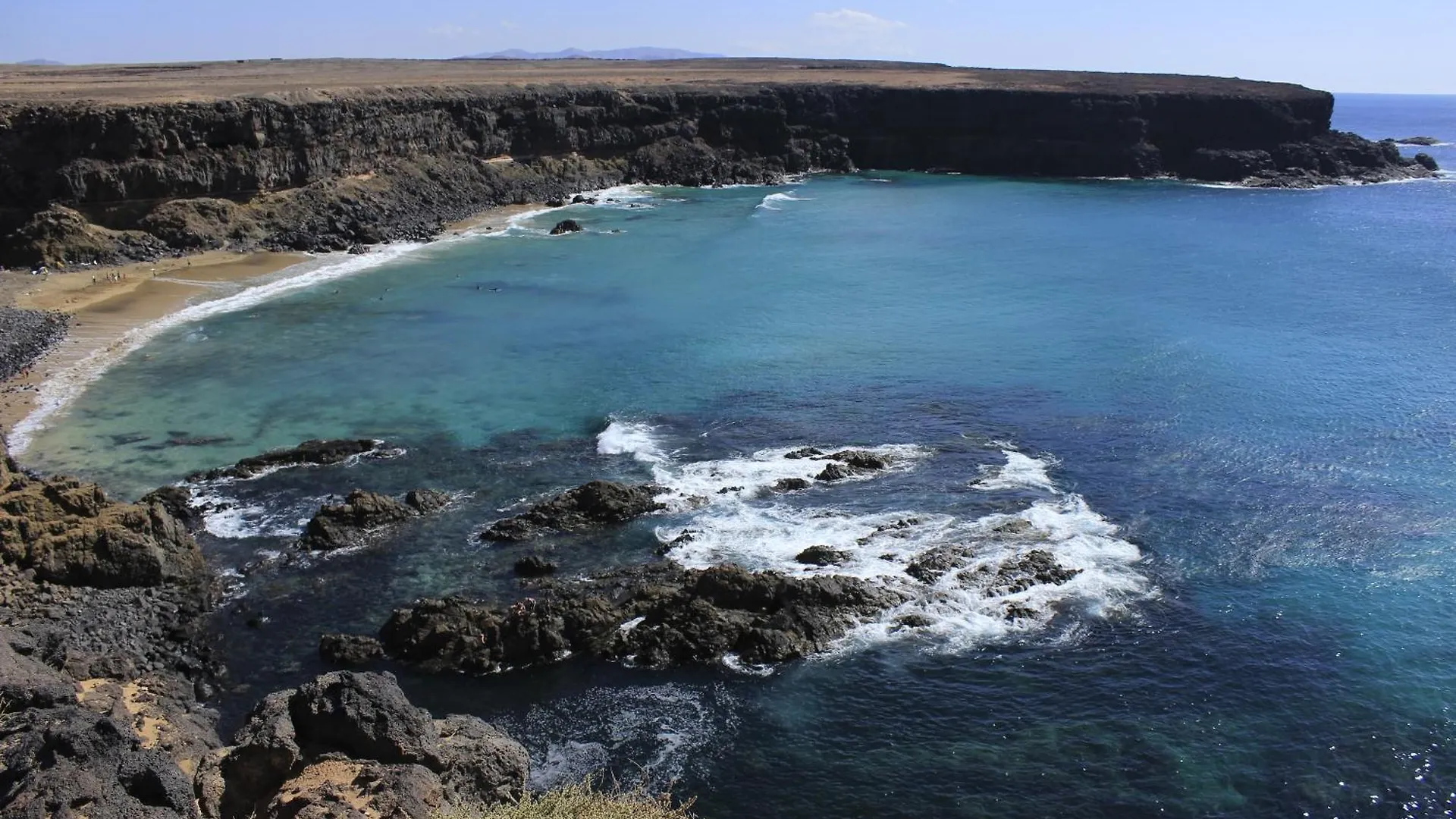 Casa Dajate, El Cotillo Apartamento