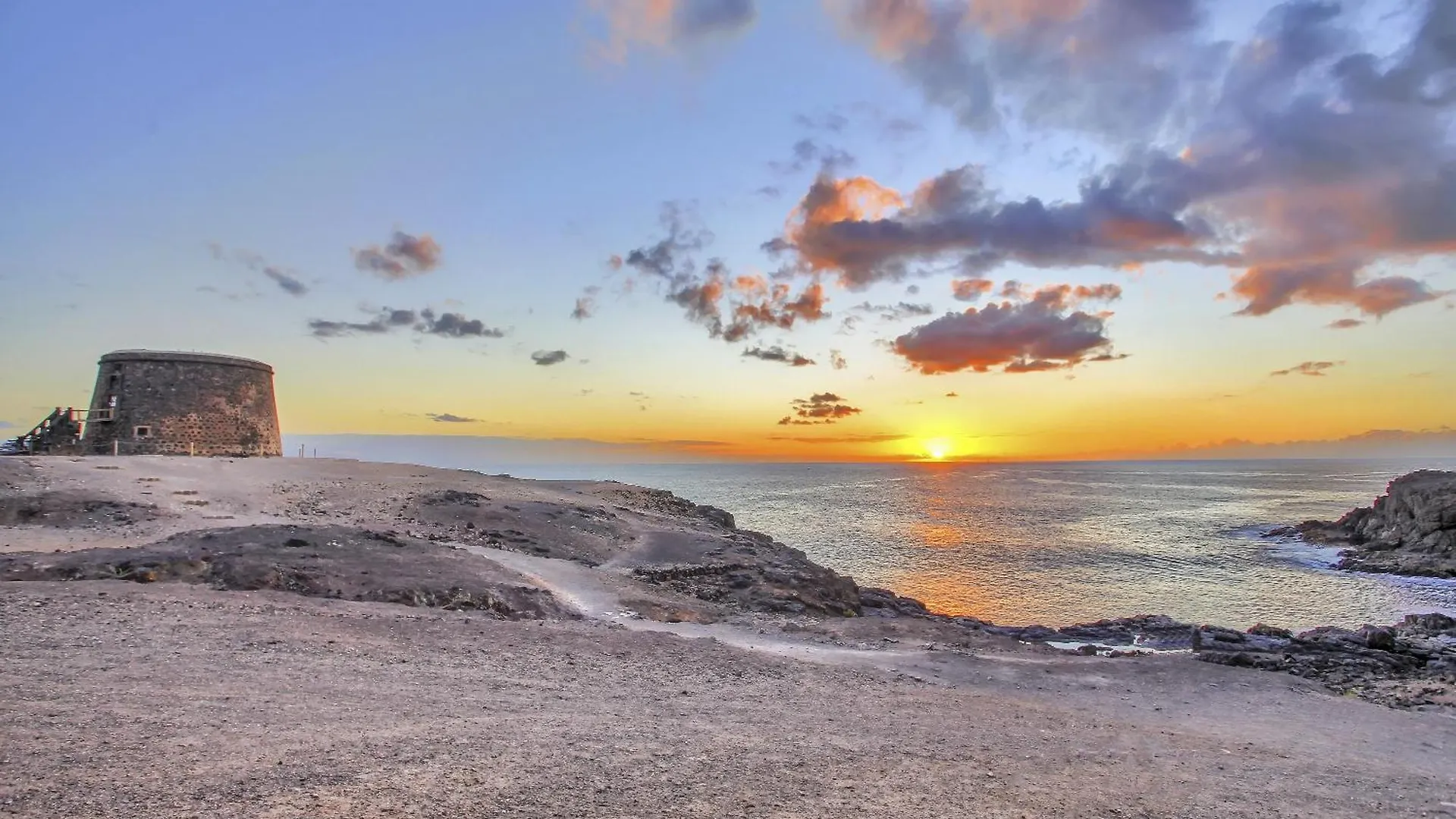 Casa Dajate, El Cotillo España