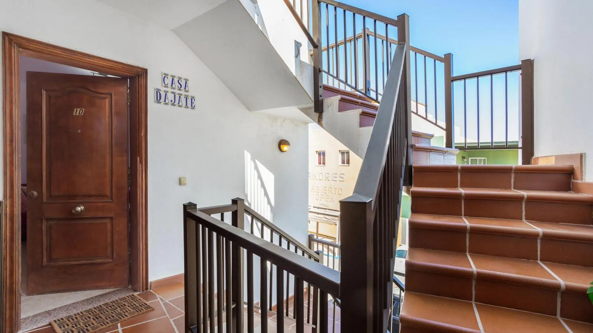 Apartamento Casa Dajate, El Cotillo