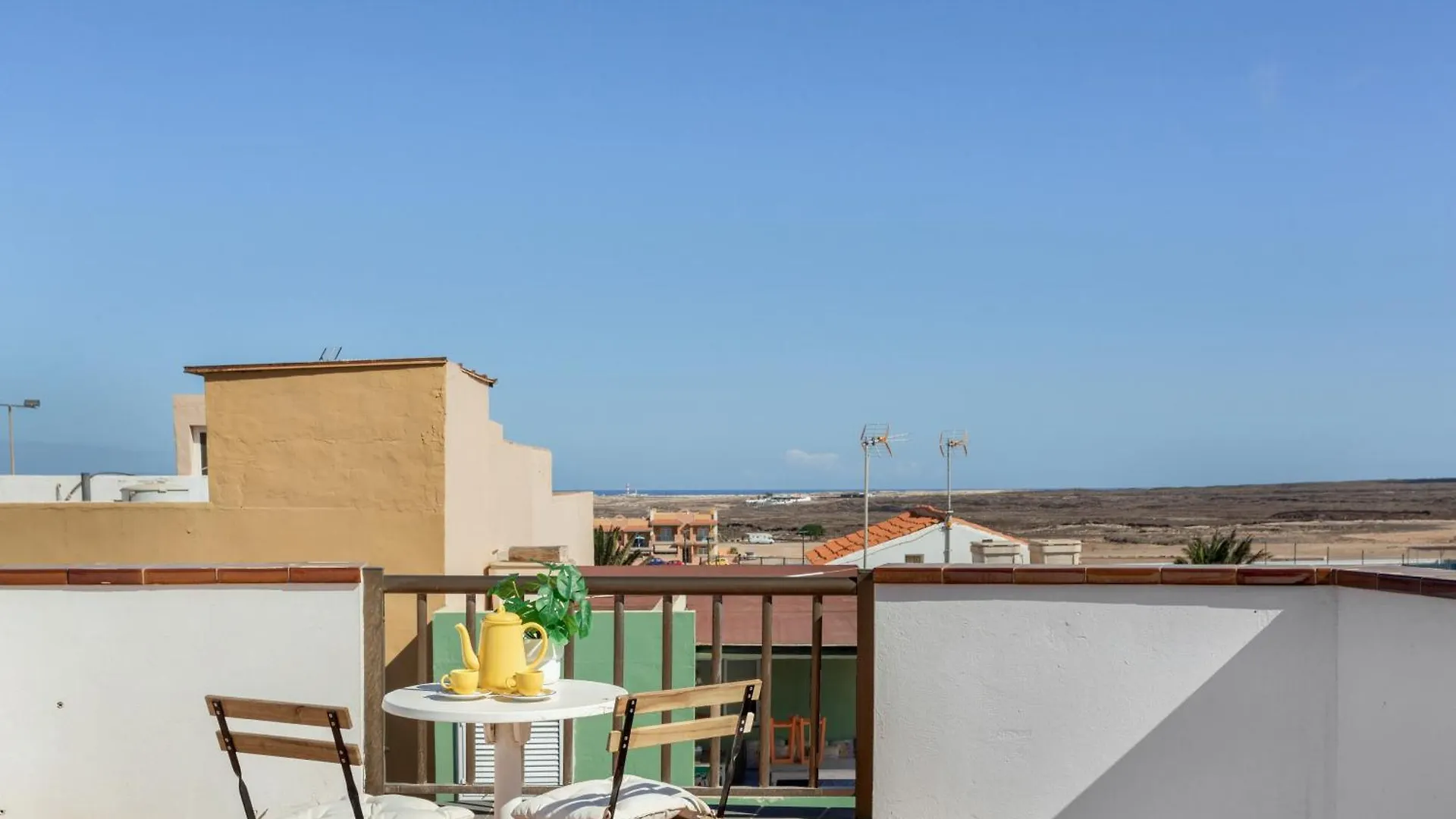 Casa Dajate, El Cotillo Apartamento