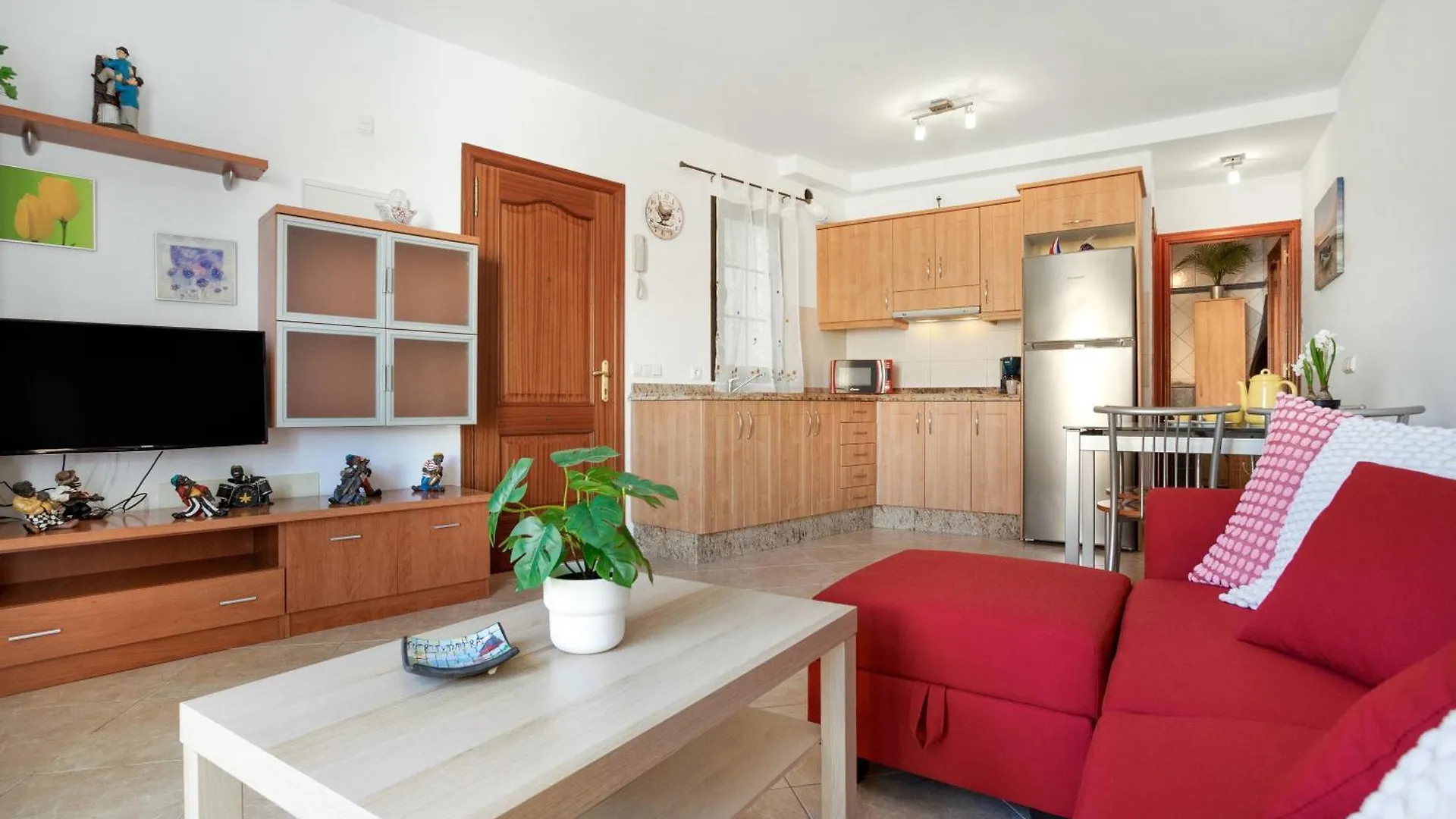 Casa Dajate, El Cotillo Apartamento